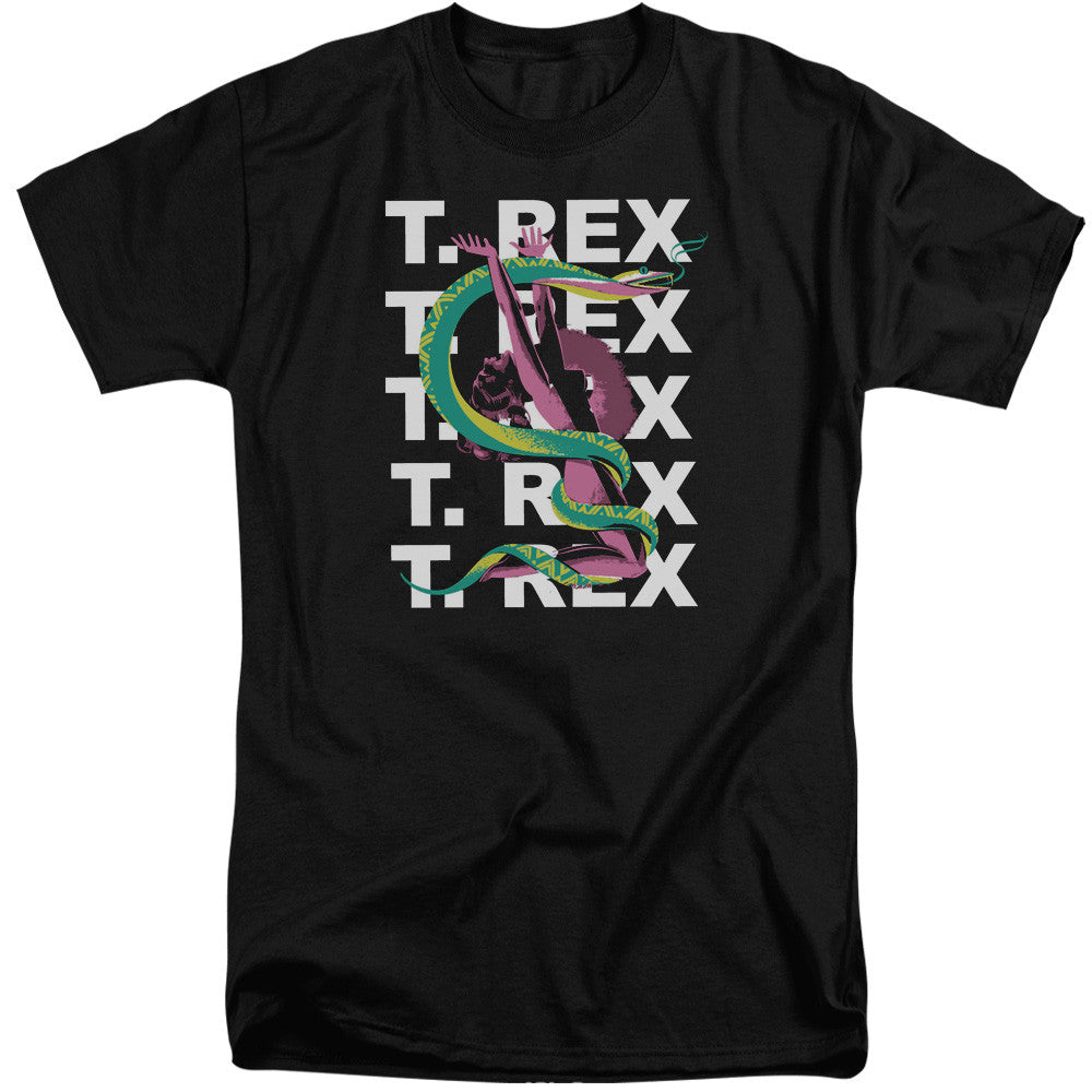 Adult Tall Fit Short Sleeve
