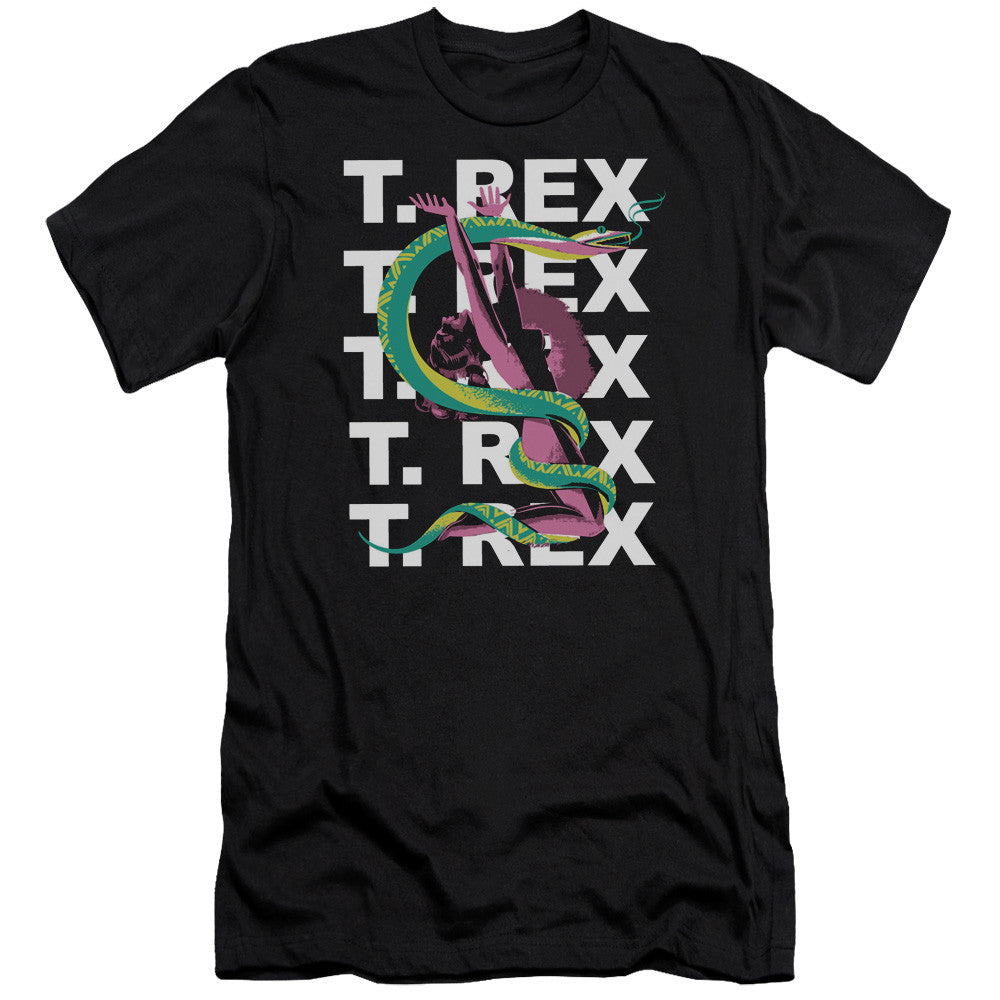 Adult Slim Fit Short Sleeve