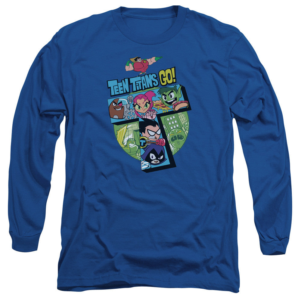 Adult Long Sleeve