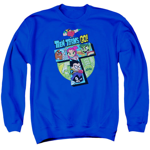 Adult Crewneck Sweatshirt