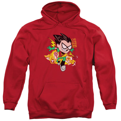 Adult Pull-Over Hoodie