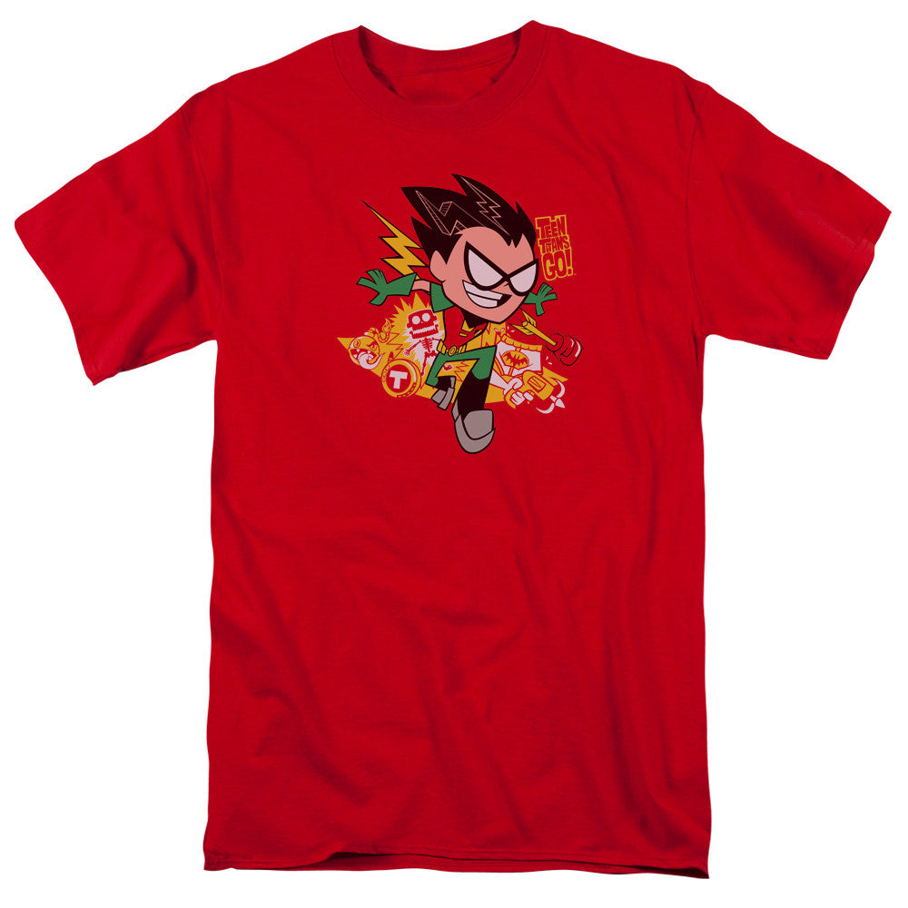 Adult Regular Fit Short Sleeve