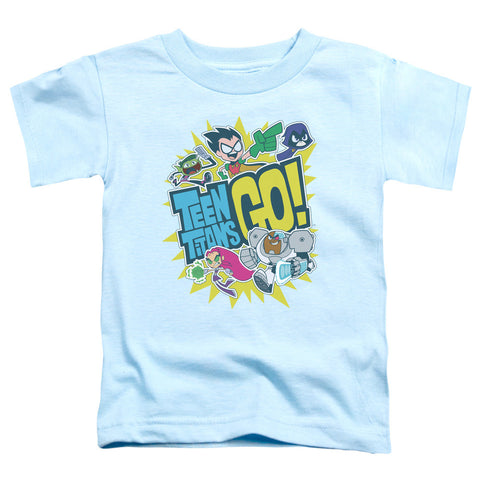 Toddler Short Sleeve