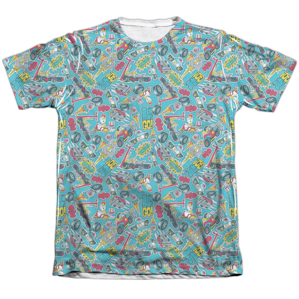 Adult Regular Fit Short Sleeve 65/35 Poly/Cotton