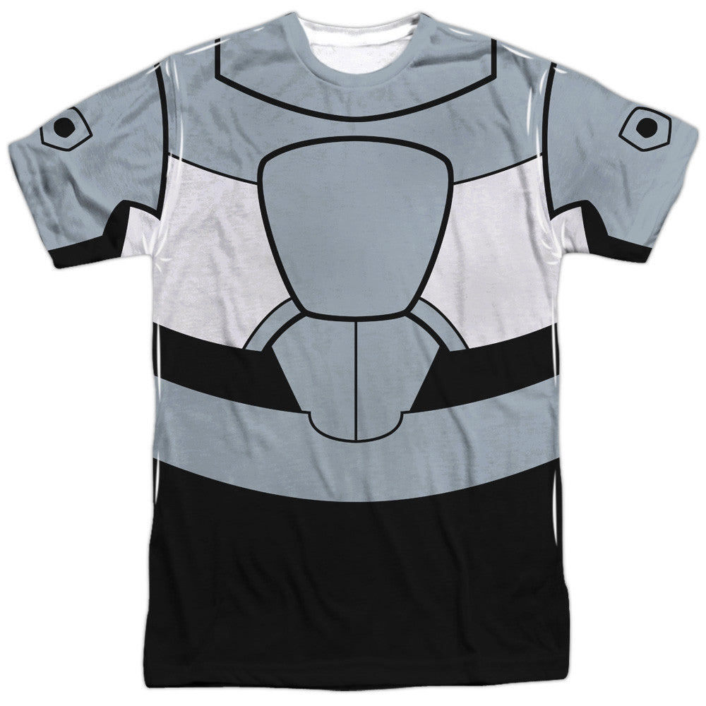 Adult Regular Fit Short Sleeve 100% Poly