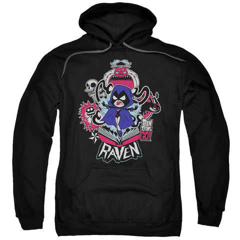 Adult Pull-Over Hoodie