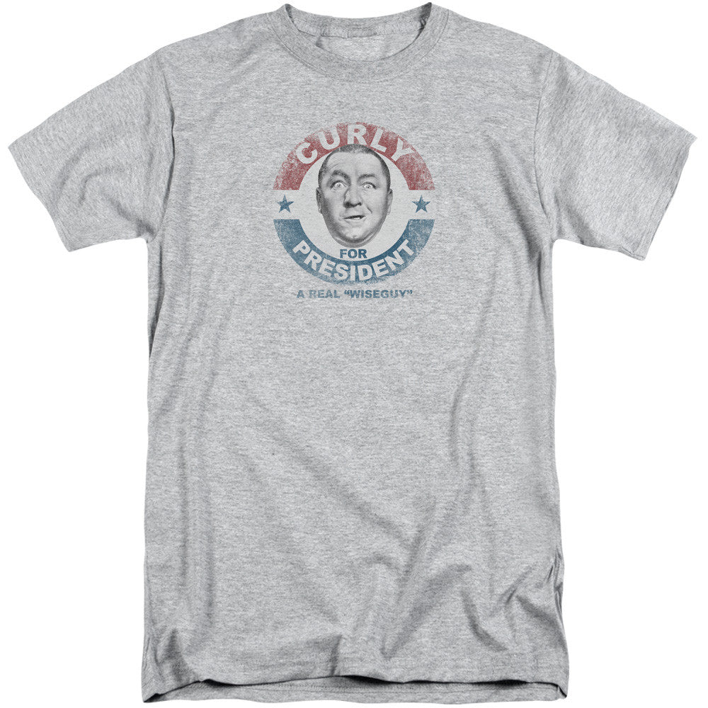 Adult Tall Fit Short Sleeve