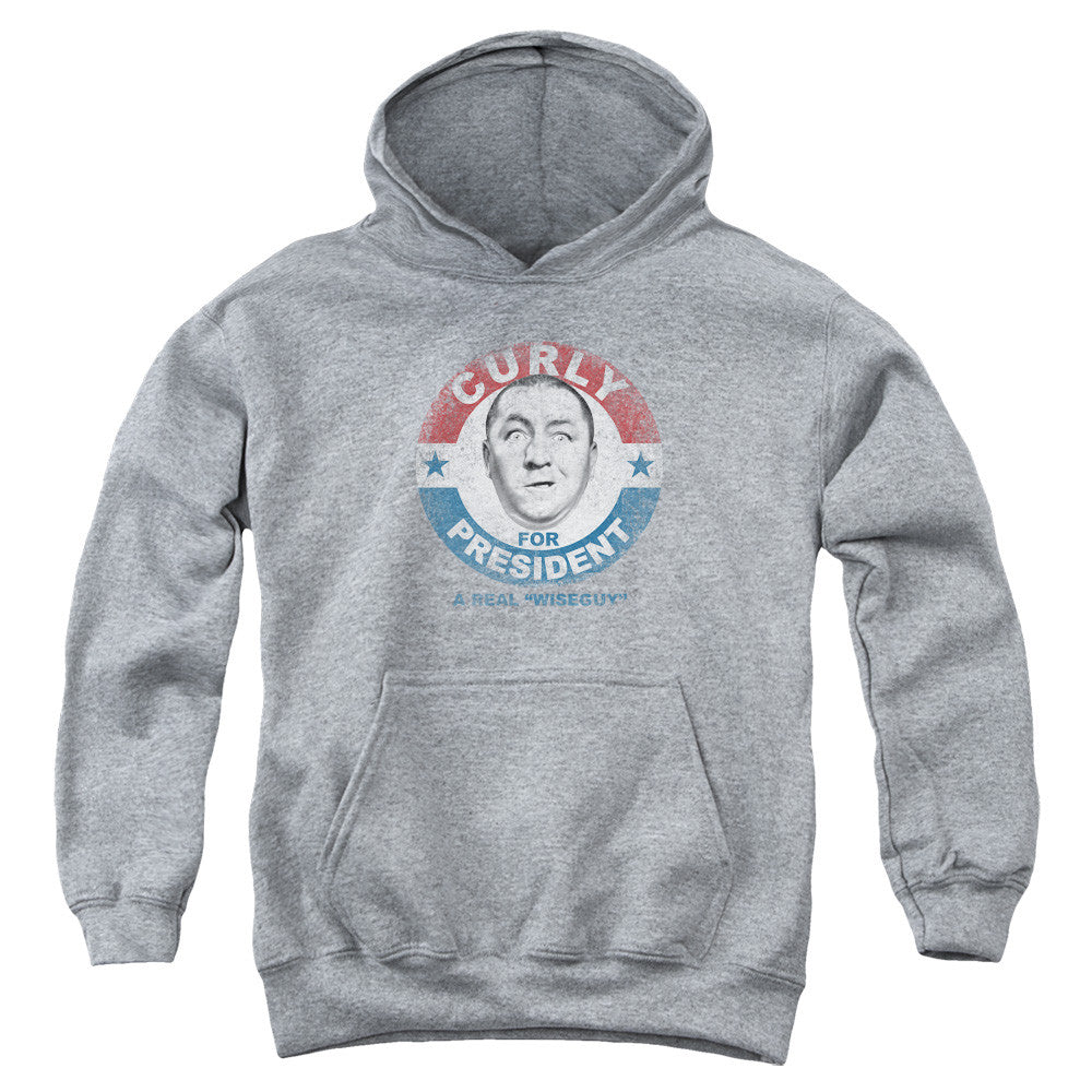 Youth Hooded Sweatshirt