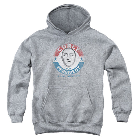 Youth Hooded Sweatshirt
