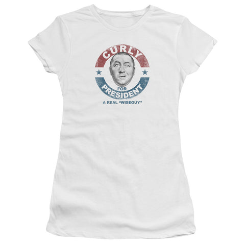 Juniors Sheer Cap Sleeve