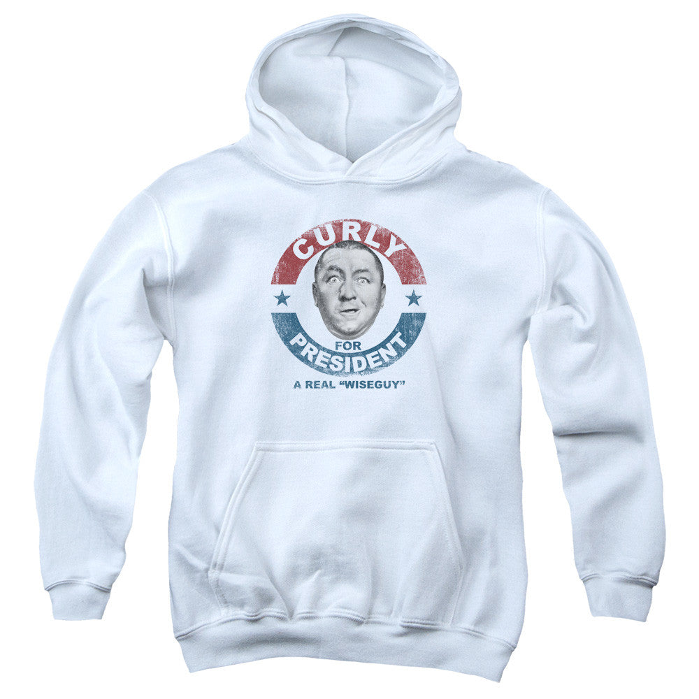 Youth Hooded Sweatshirt