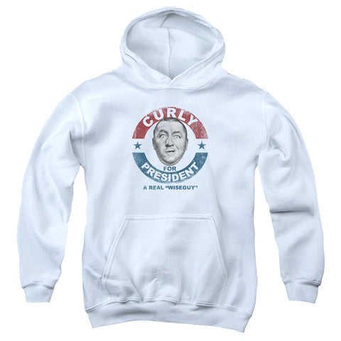 Youth Hooded Sweatshirt