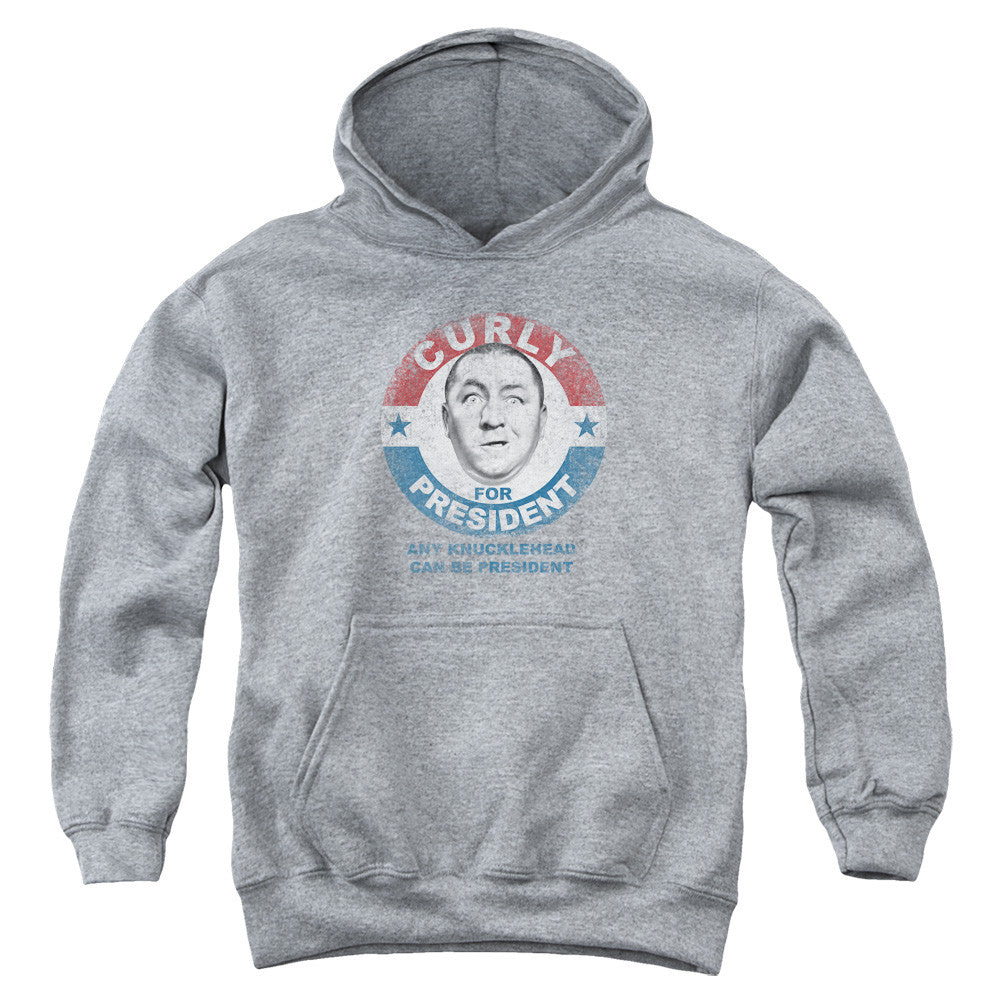 Youth Hooded Sweatshirt