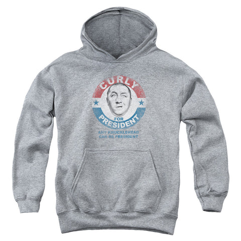 Youth Hooded Sweatshirt