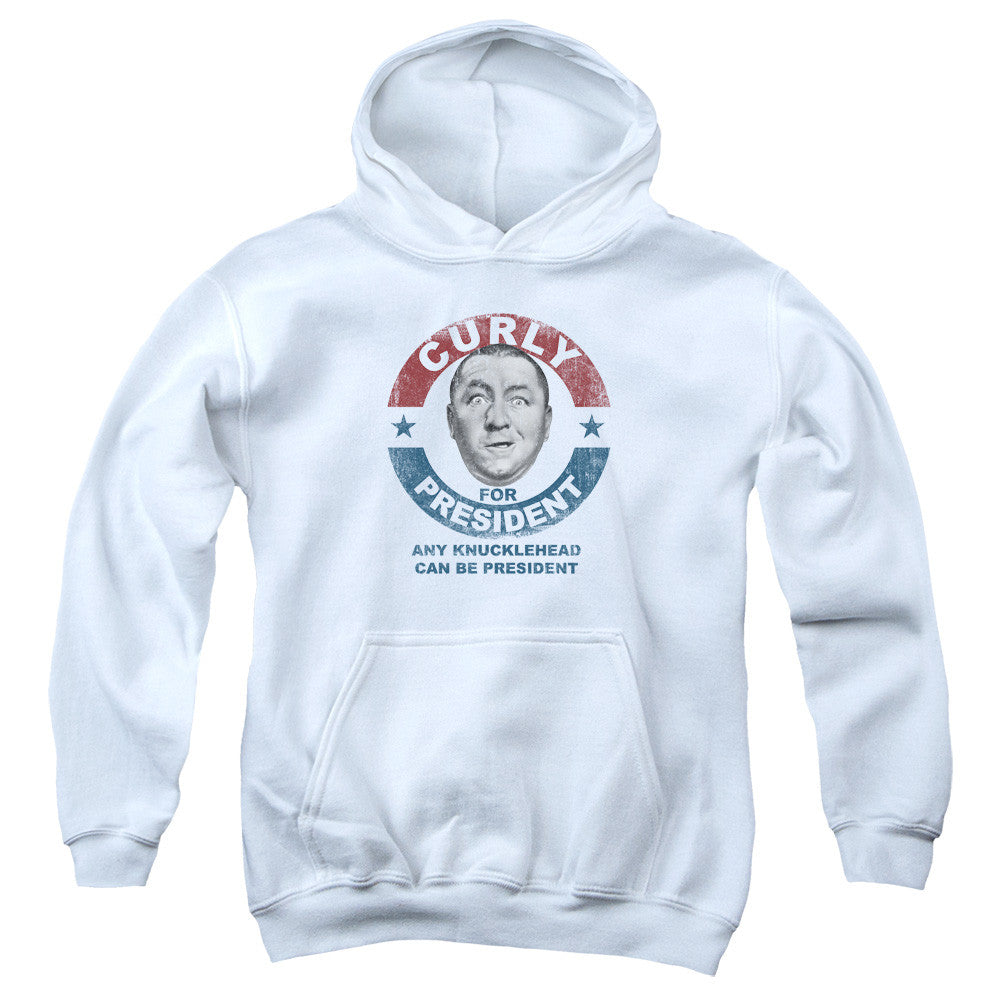 Youth Hooded Sweatshirt