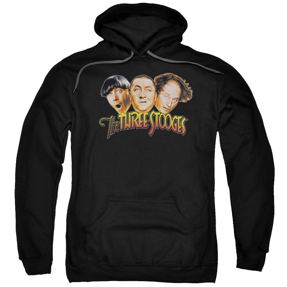Adult Pull-Over Hoodie