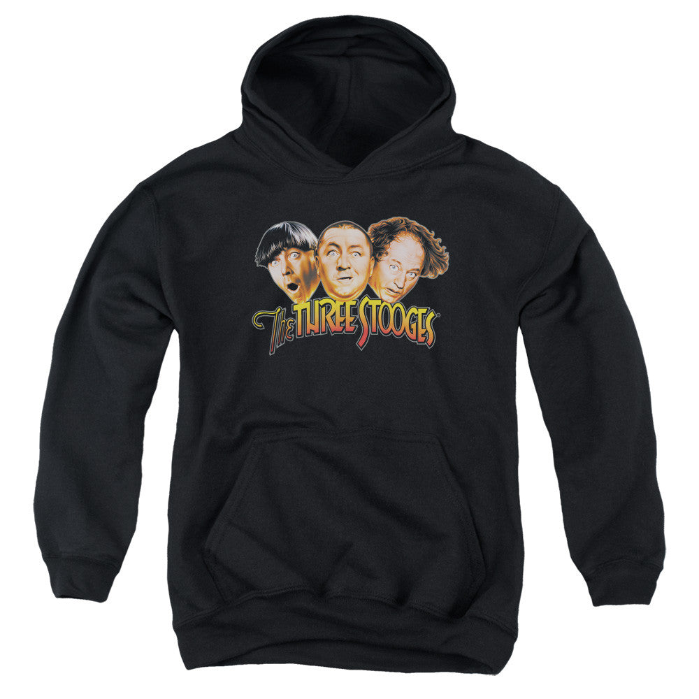 Youth Hooded Sweatshirt