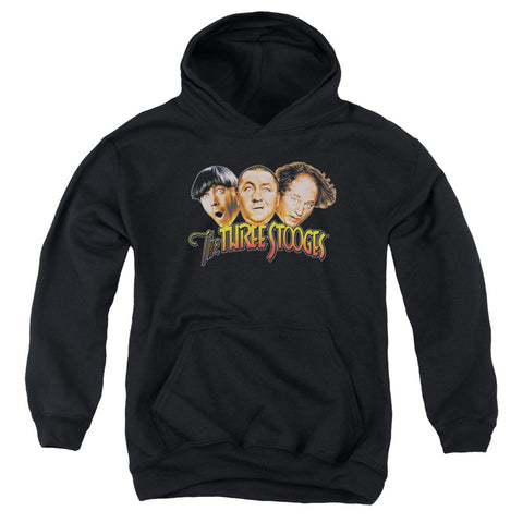 Youth Hooded Sweatshirt