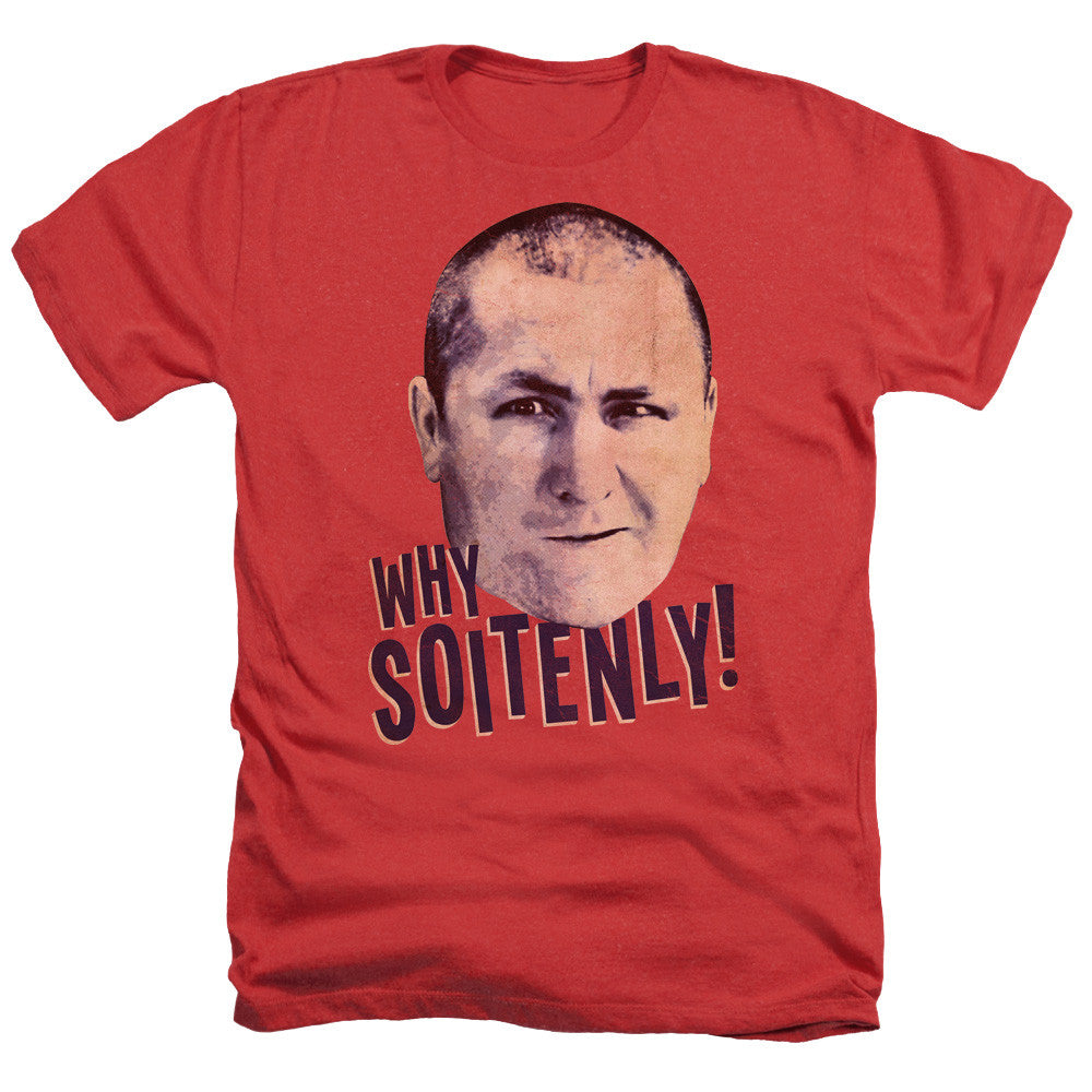 Adult Regular Fit Heather Short Sleeve