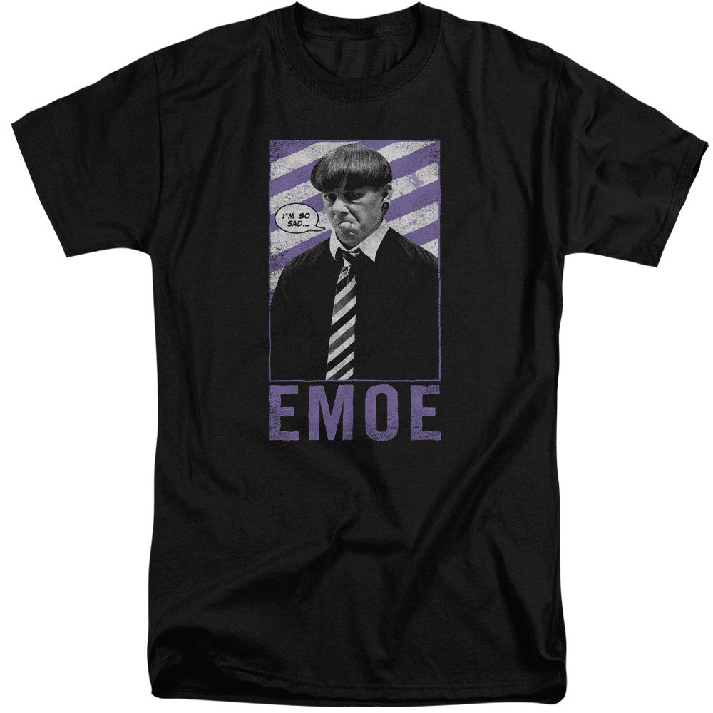 Adult Tall Fit Short Sleeve
