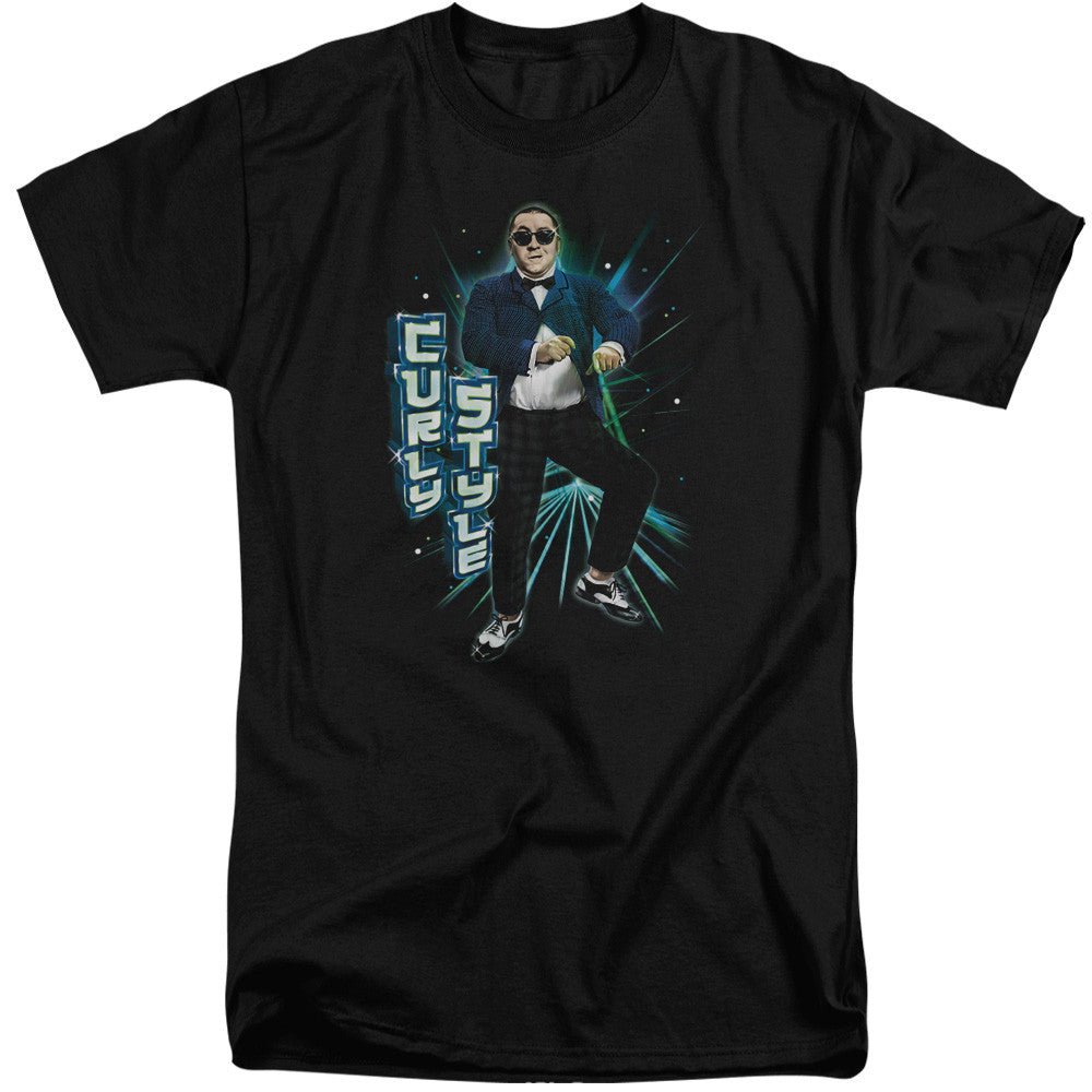 Adult Tall Fit Short Sleeve