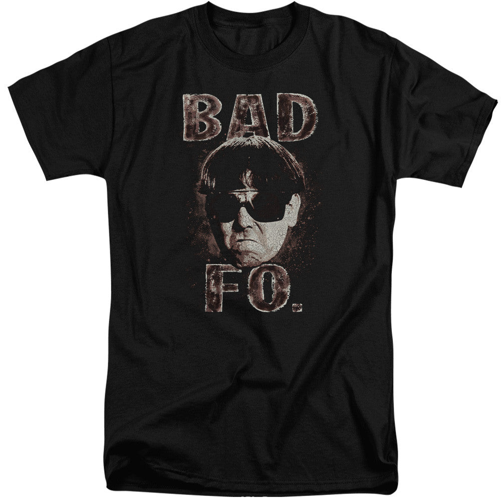 Adult Tall Fit Short Sleeve