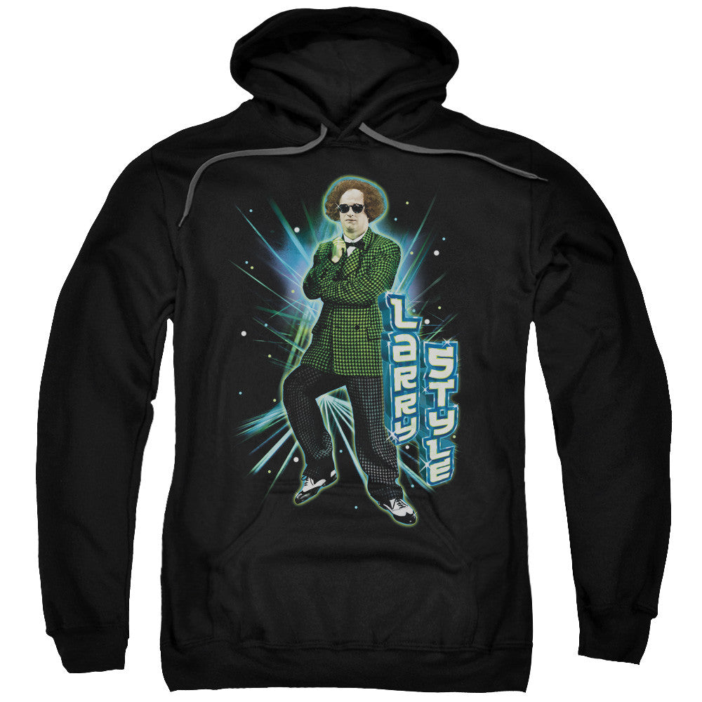 Adult Pull-Over Hoodie