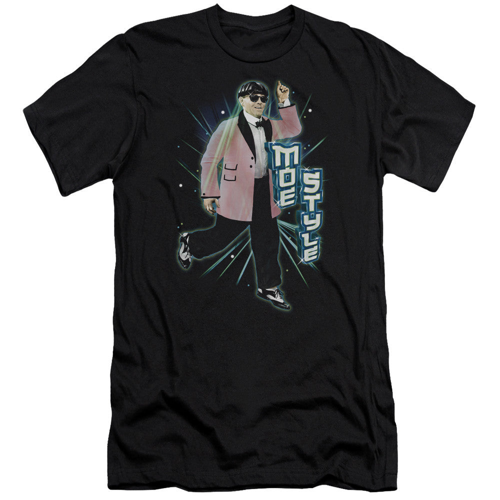 Adult Slim Fit Short Sleeve