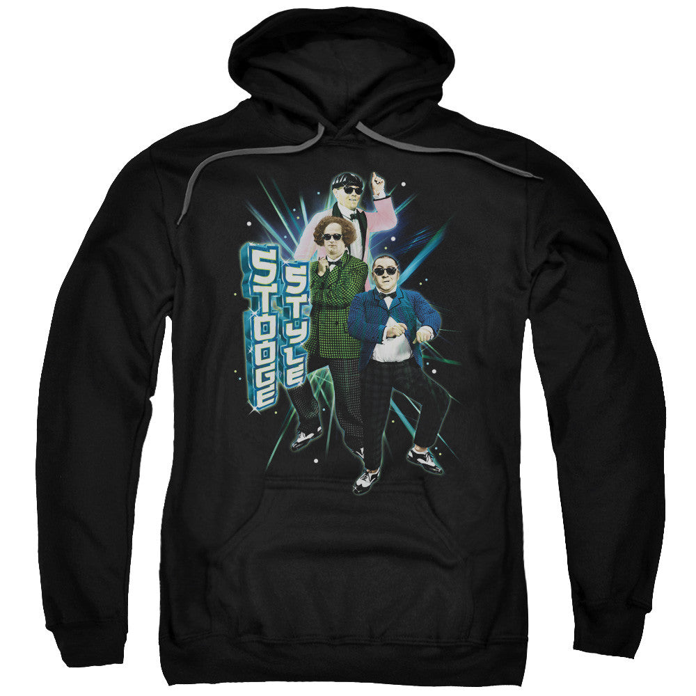 Adult Pull-Over Hoodie