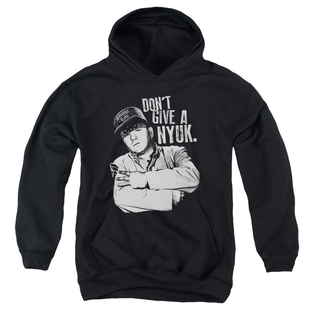 Youth Hooded Sweatshirt