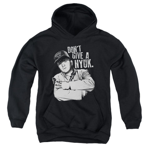 Youth Hooded Sweatshirt
