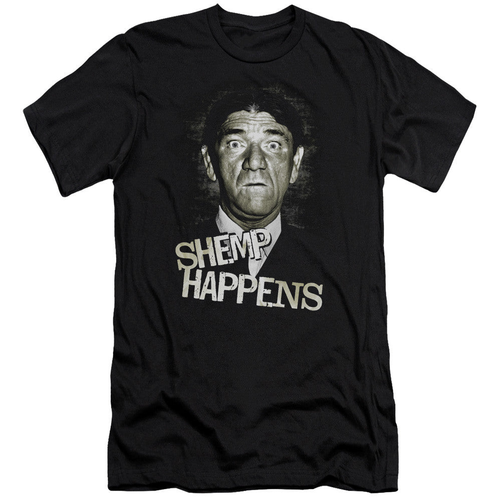 Adult Slim Fit Short Sleeve