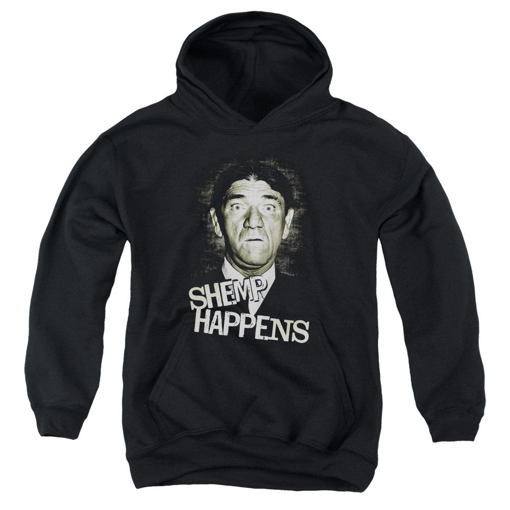 Youth Hooded Sweatshirt