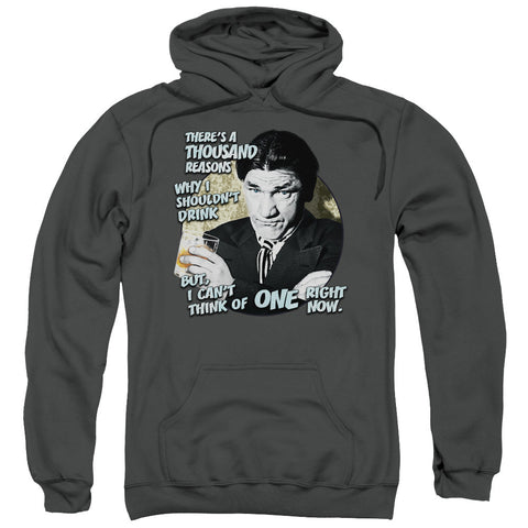 Adult Pull-Over Hoodie