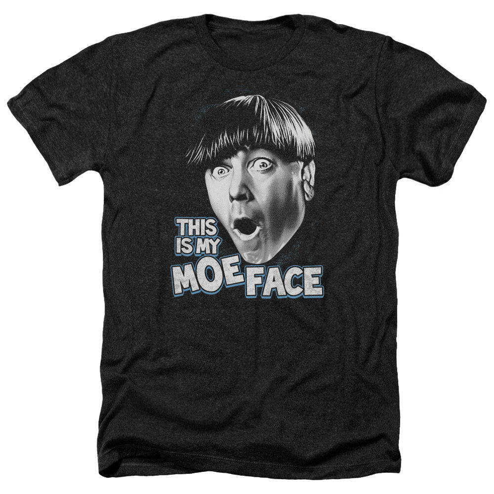 Adult Regular Fit Heather Short Sleeve