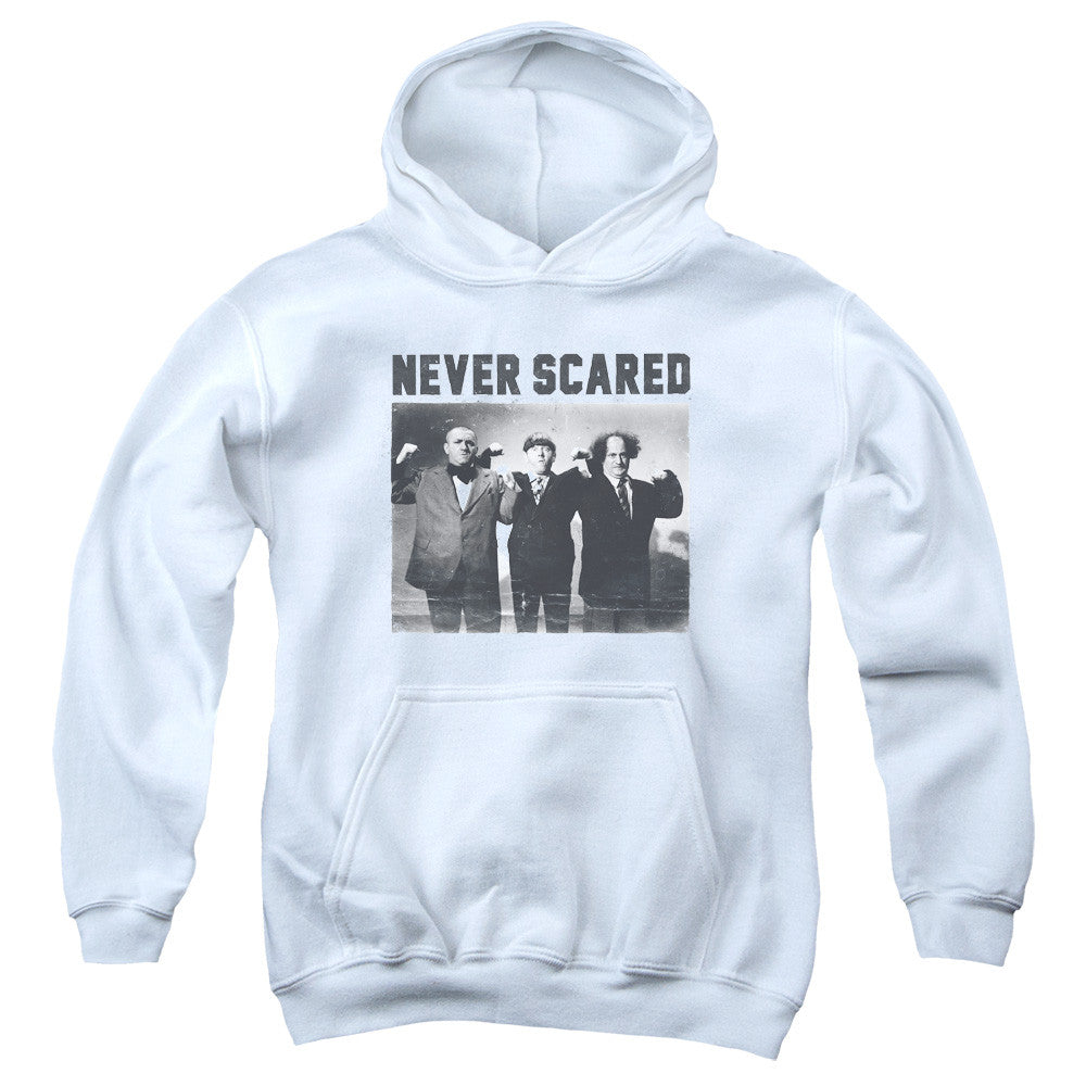 Youth Hooded Sweatshirt
