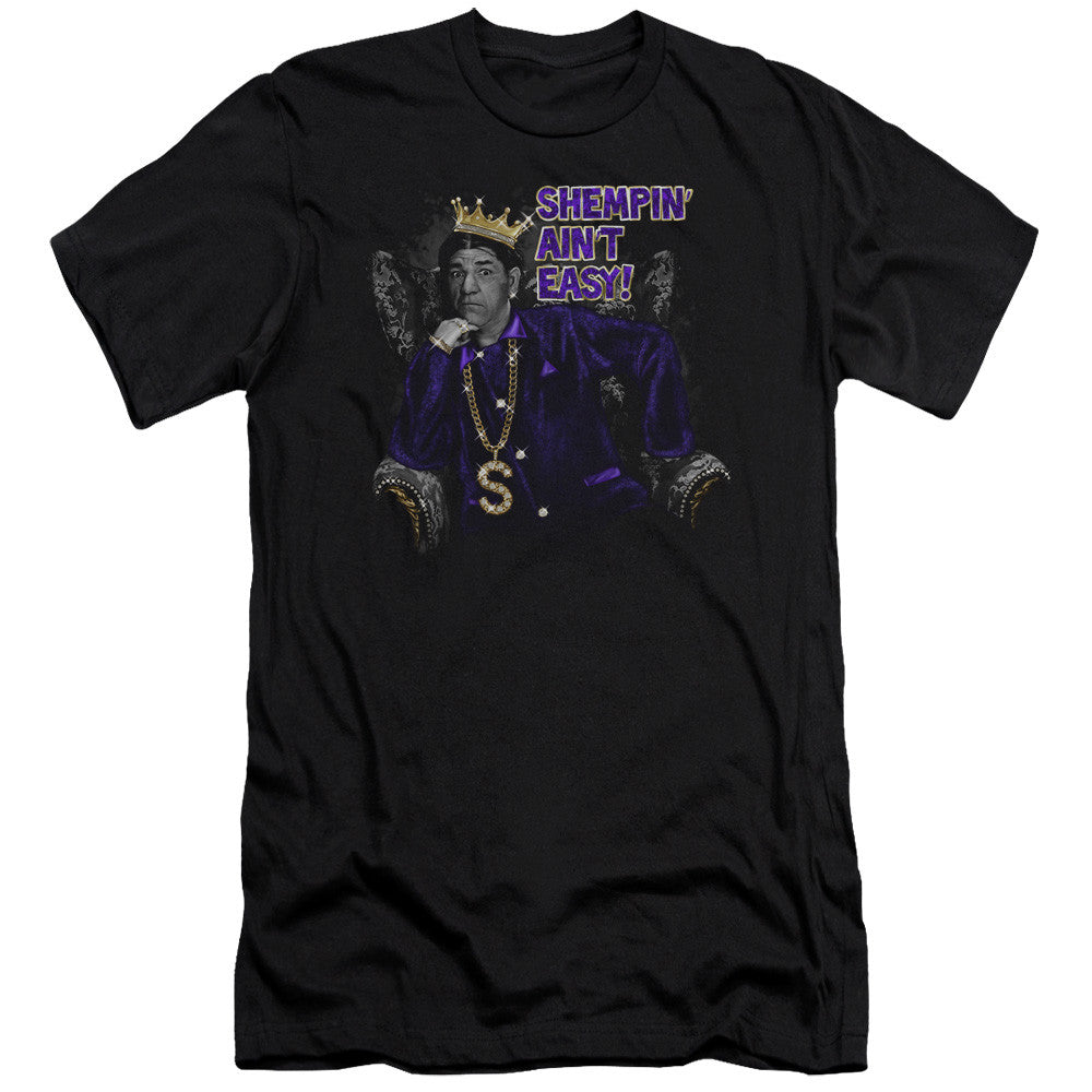 Adult Slim Fit Short Sleeve