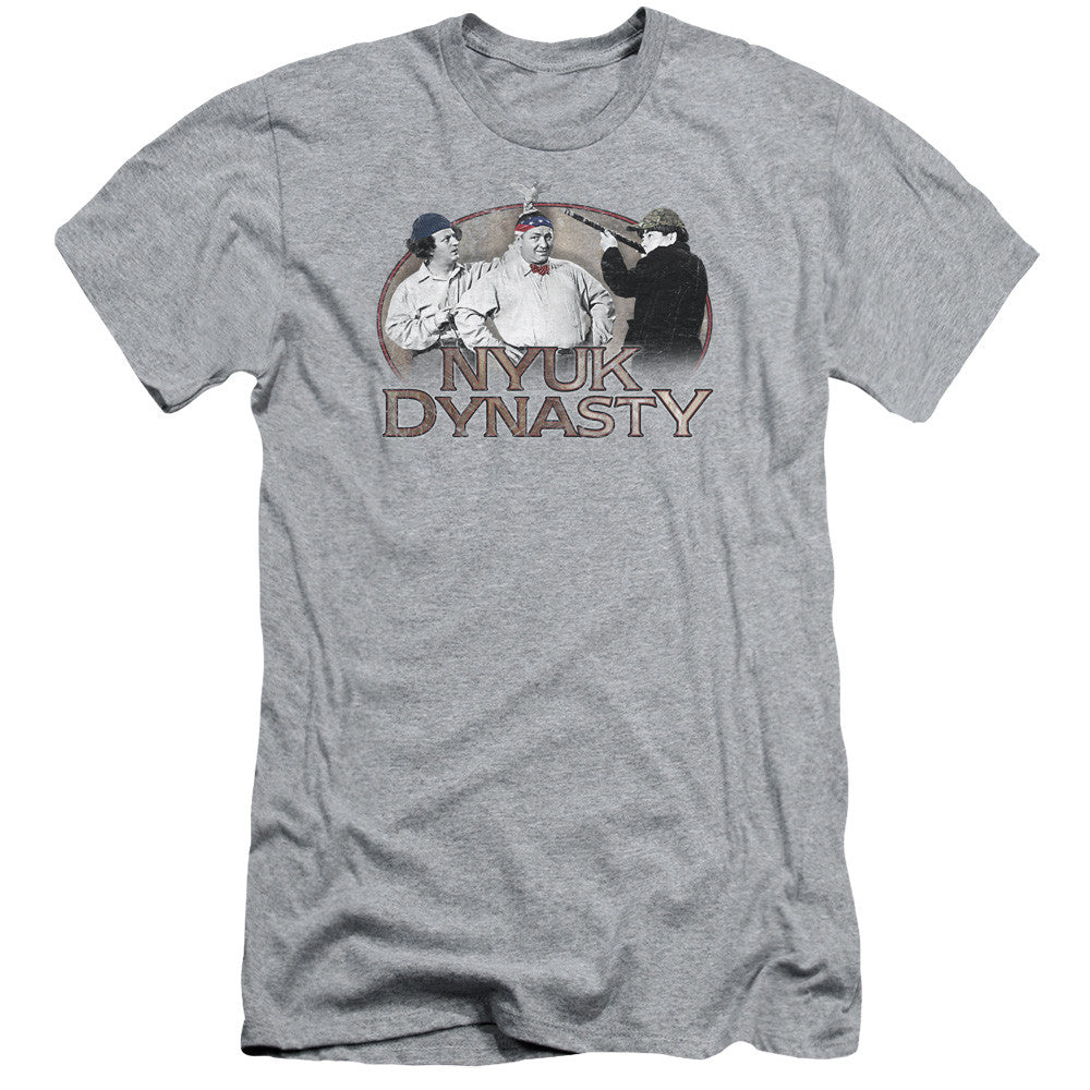 Adult Slim Fit Short Sleeve