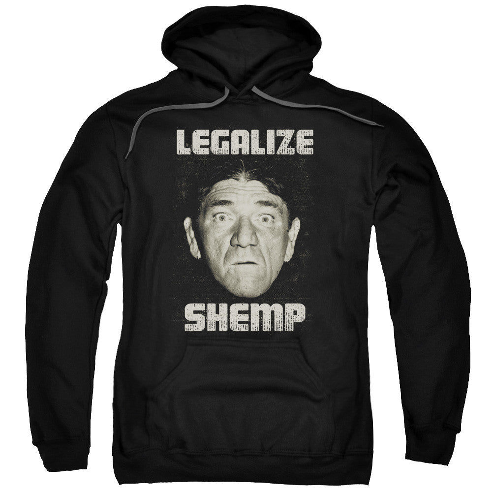 Adult Pull-Over Hoodie