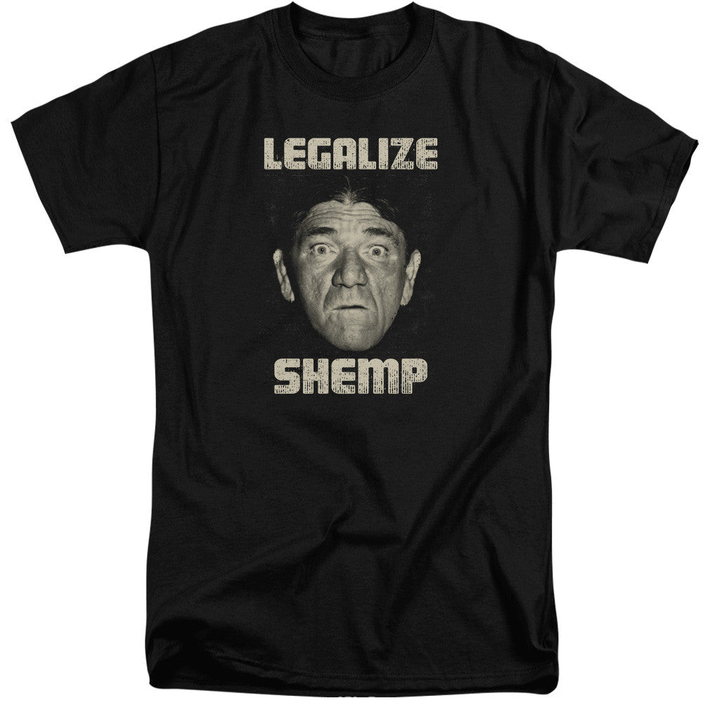 Adult Tall Fit Short Sleeve