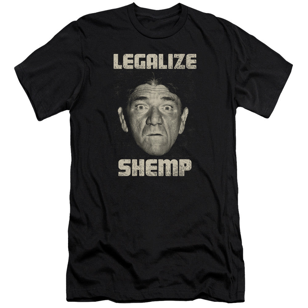 Adult Slim Fit Short Sleeve