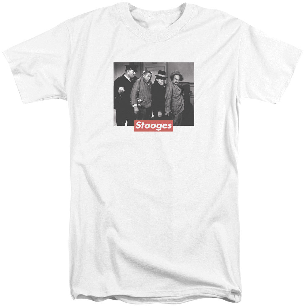Adult Tall Fit Short Sleeve