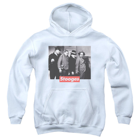 Youth Hooded Sweatshirt