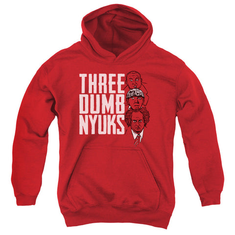 Youth Hooded Sweatshirt