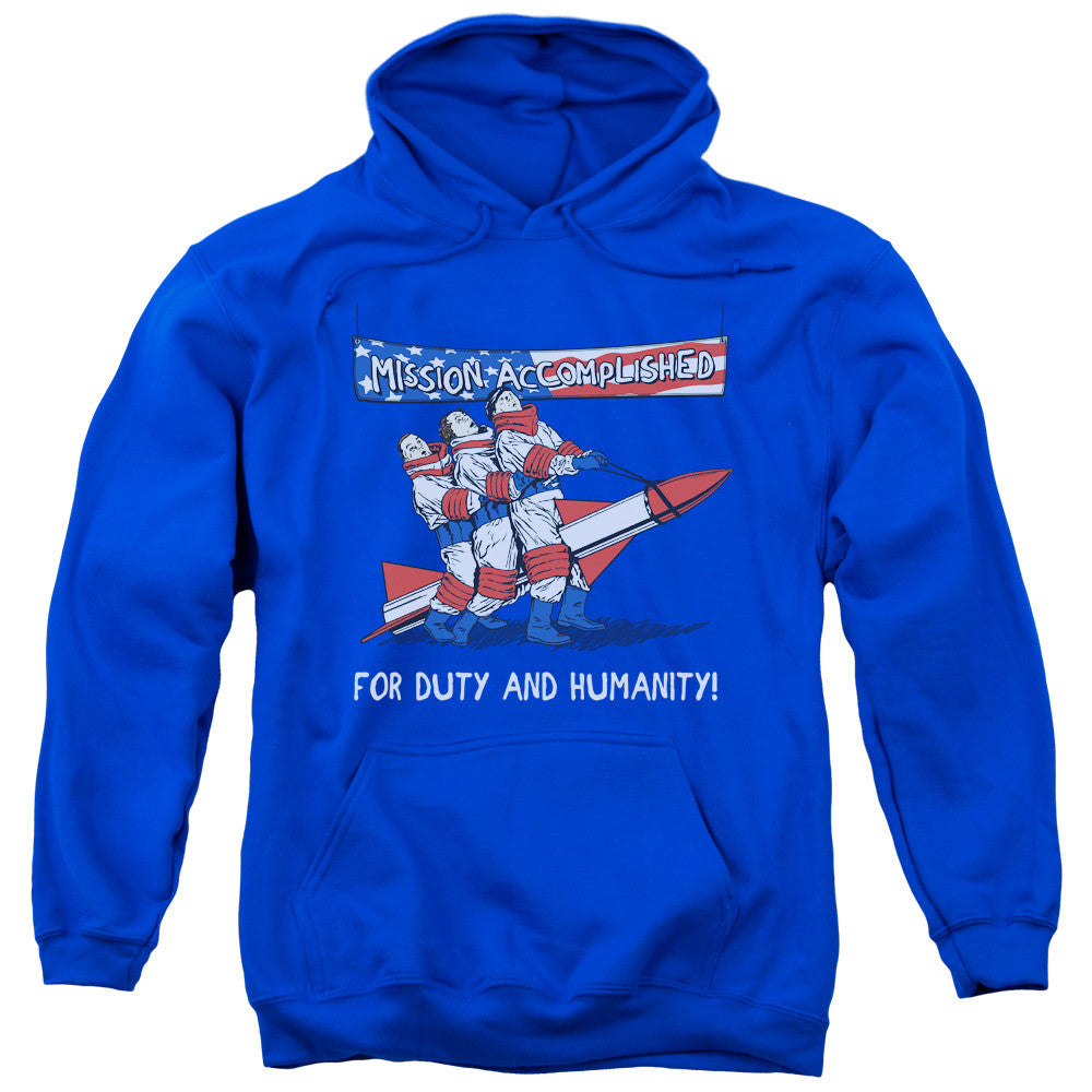 Adult Pull-Over Hoodie