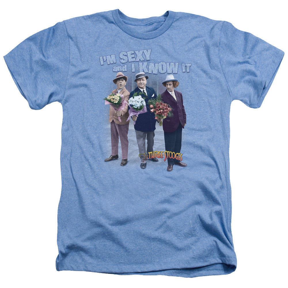 Adult Regular Fit Heather Short Sleeve