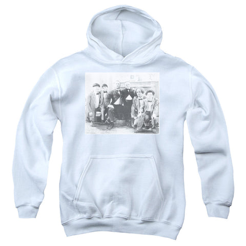 Youth Hooded Sweatshirt
