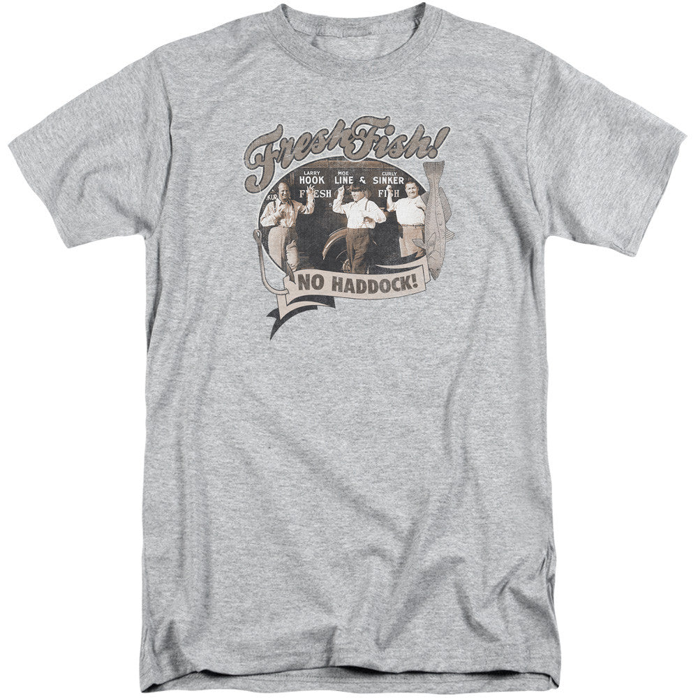 Adult Tall Fit Short Sleeve