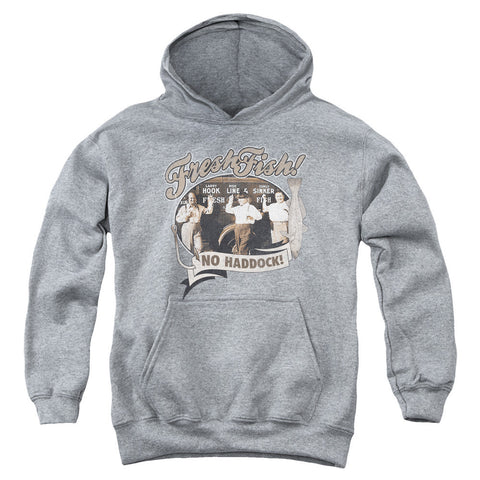 Youth Hooded Sweatshirt