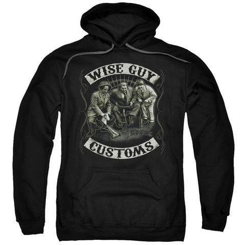 Adult Pull-Over Hoodie